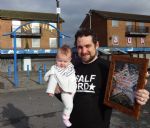 Salford Star Best Act Award - Andy Brides